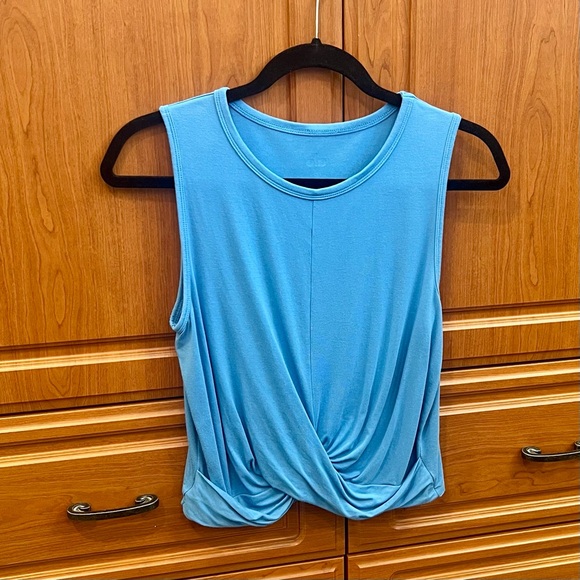 Alo Cover Tank - Picture 1 of 4